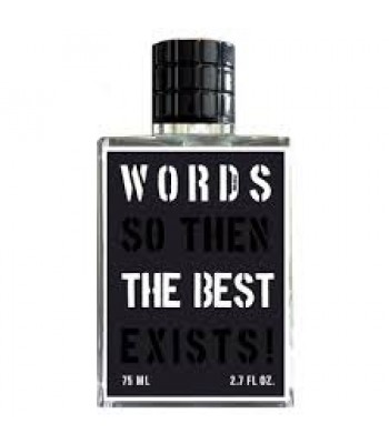 Words The Best 100 ml EDP